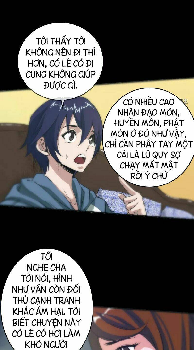 Kiếp Thiên Vận Chap 29 - Next Chap 30