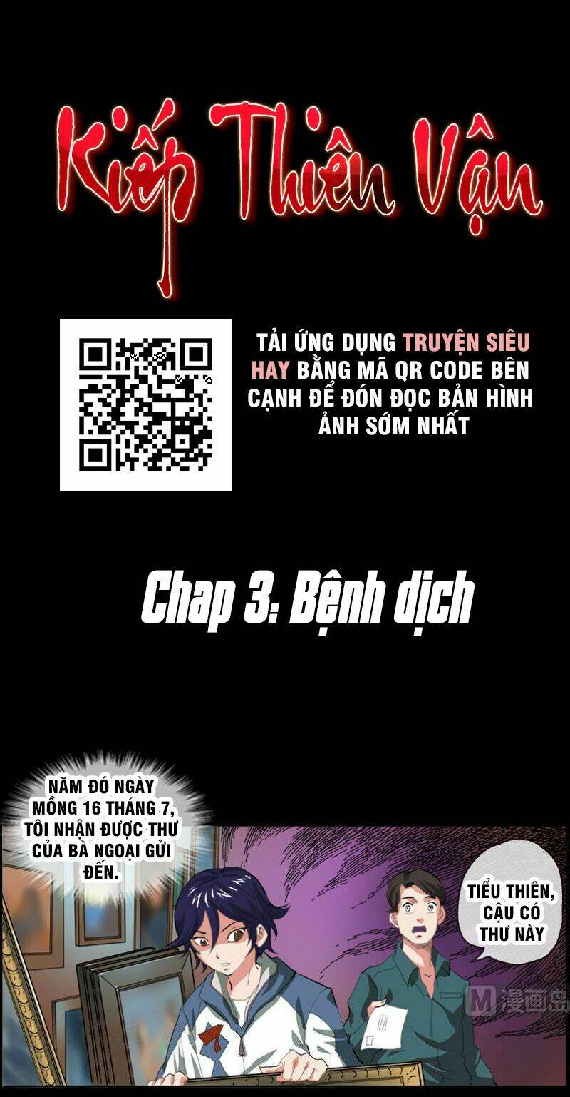 Kiếp Thiên Vận Chap 3 - Next Chap 4