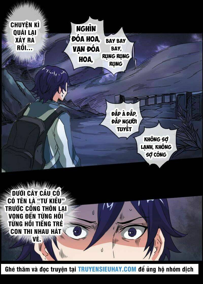 Kiếp Thiên Vận Chap 3 - Next Chap 4