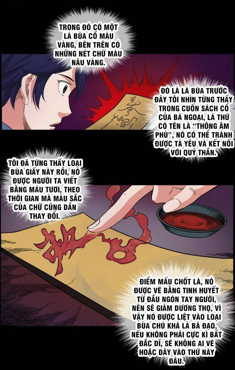 Kiếp Thiên Vận Chap 3 - Next Chap 4