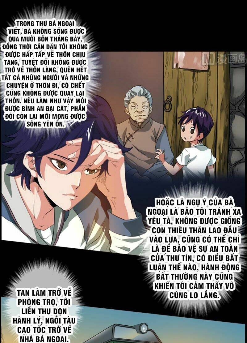 Kiếp Thiên Vận Chap 3 - Next Chap 4