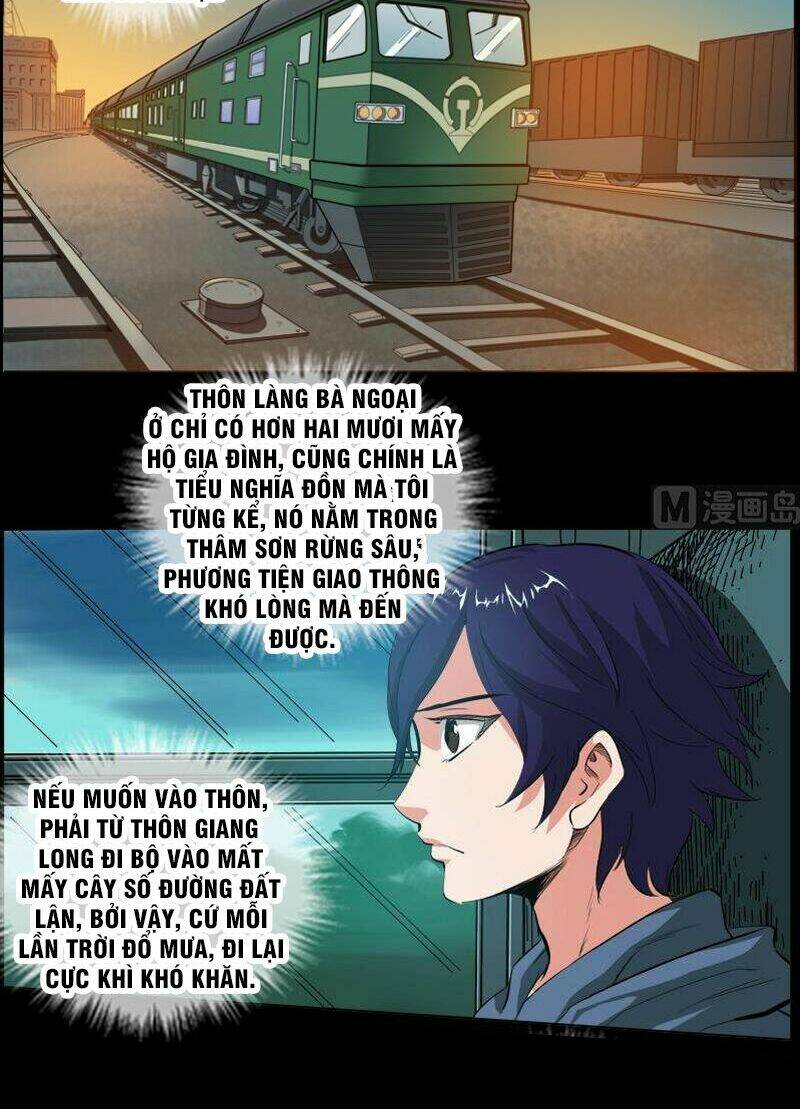 Kiếp Thiên Vận Chap 3 - Next Chap 4