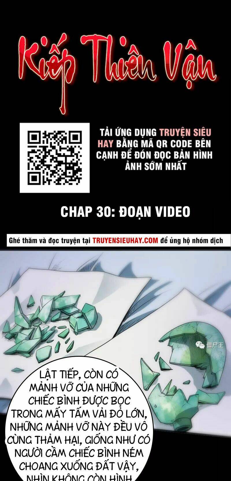 Kiếp Thiên Vận Chap 30 - Next Chap 31