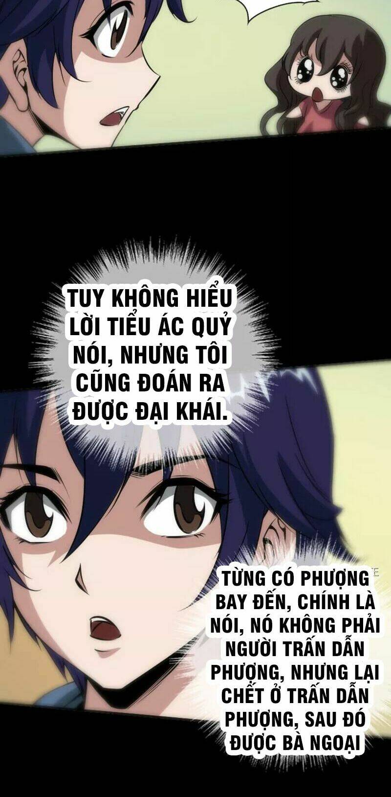 Kiếp Thiên Vận Chap 30 - Next Chap 31