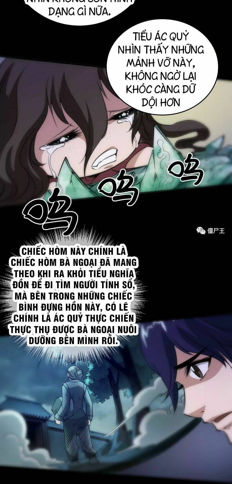 Kiếp Thiên Vận Chap 30 - Next Chap 31