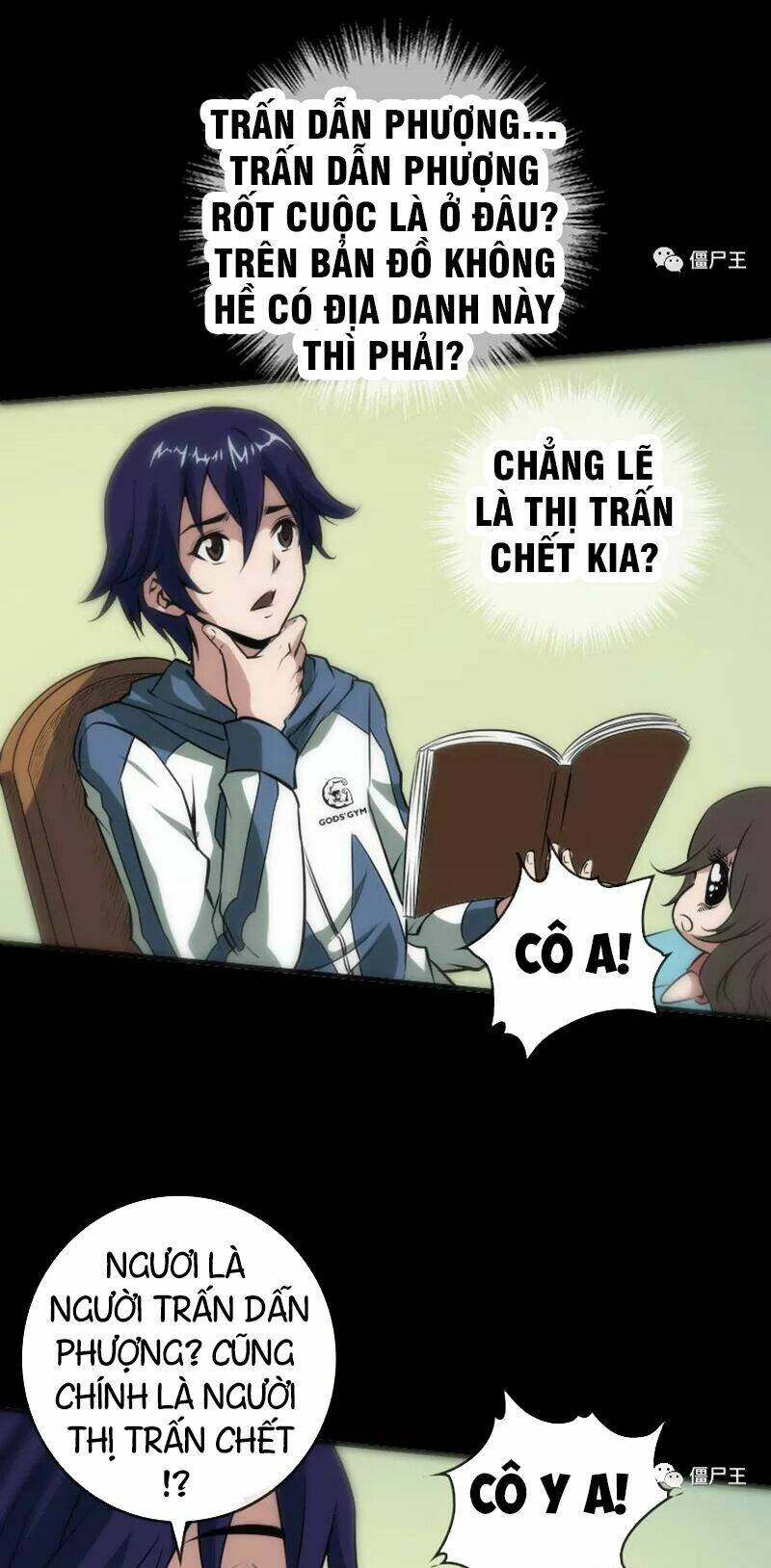 Kiếp Thiên Vận Chap 30 - Next Chap 31