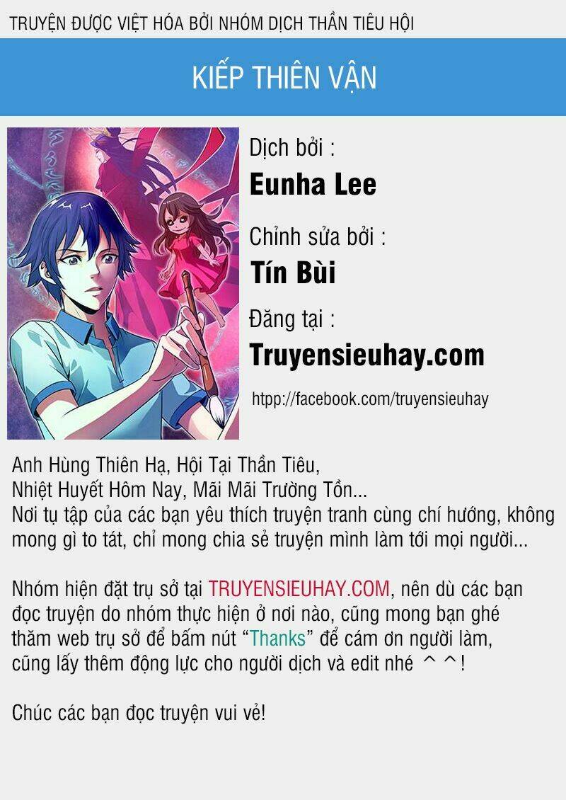 Kiếp Thiên Vận Chap 31 - Next Chap 32