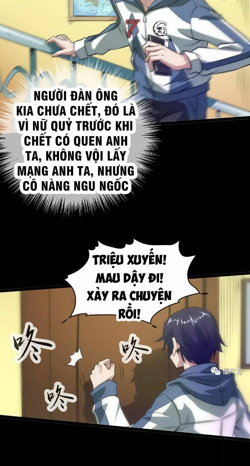 Kiếp Thiên Vận Chap 31 - Next Chap 32