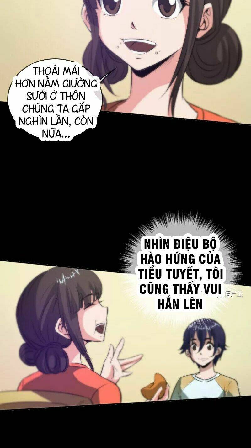 Kiếp Thiên Vận Chap 32 - Next Chap 33