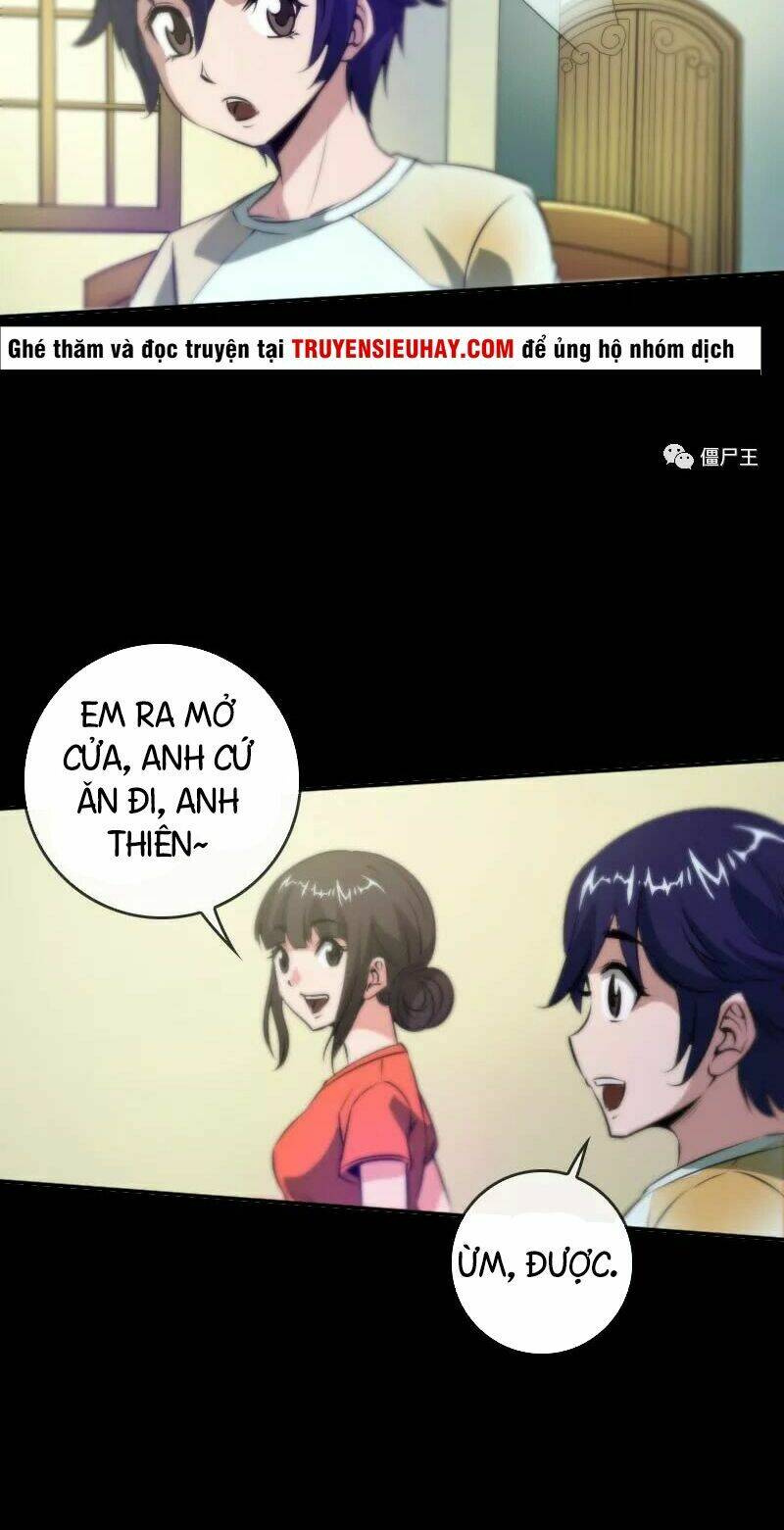 Kiếp Thiên Vận Chap 32 - Next Chap 33