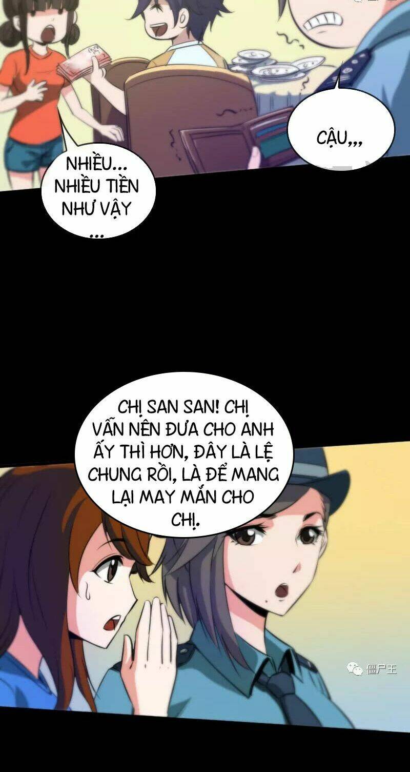 Kiếp Thiên Vận Chap 32 - Next Chap 33
