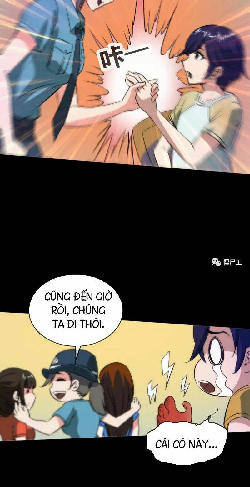 Kiếp Thiên Vận Chap 32 - Next Chap 33