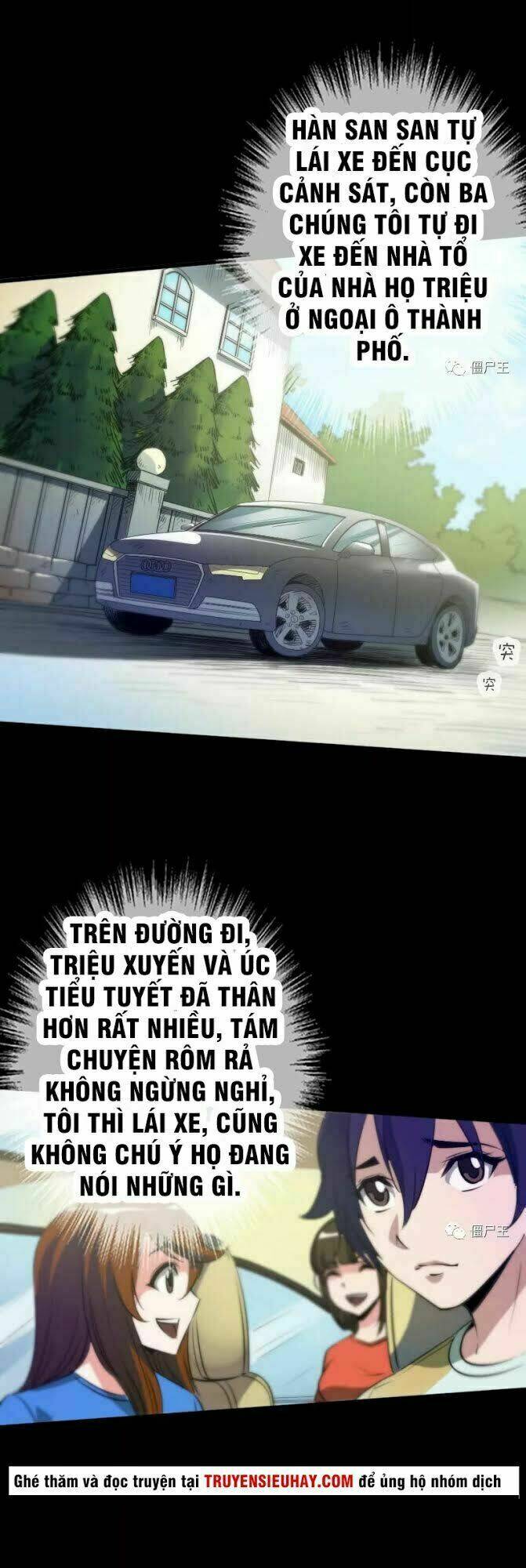 Kiếp Thiên Vận Chap 32 - Next Chap 33