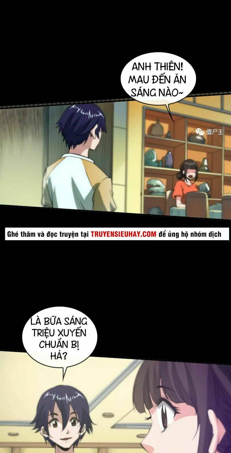 Kiếp Thiên Vận Chap 32 - Next Chap 33