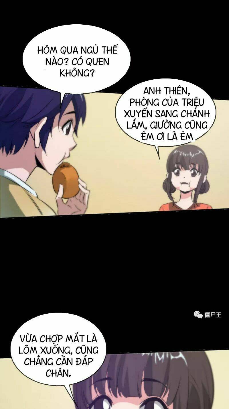 Kiếp Thiên Vận Chap 32 - Next Chap 33