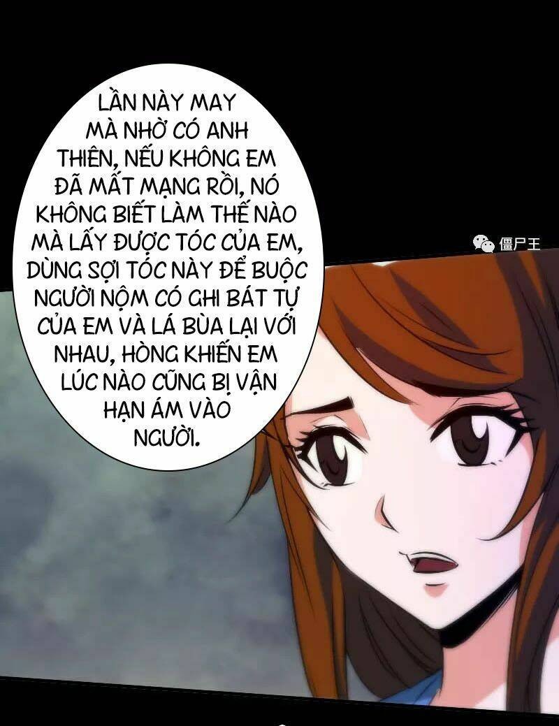 Kiếp Thiên Vận Chap 34 - Next Chap 35