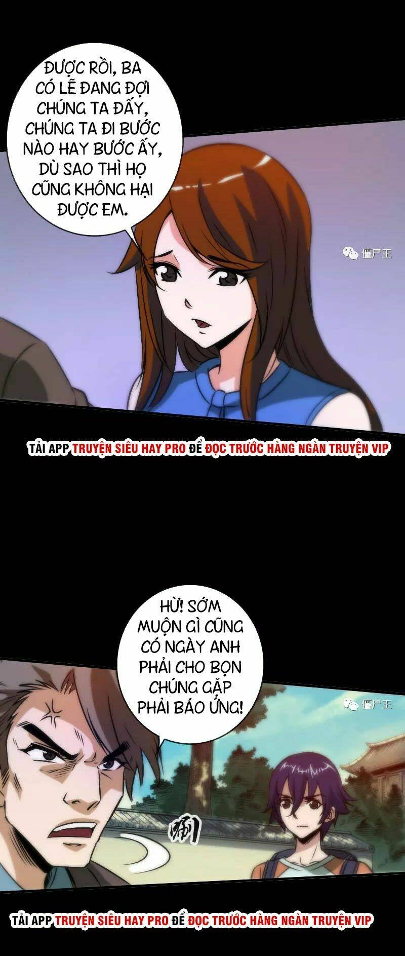 Kiếp Thiên Vận Chap 34 - Next Chap 35