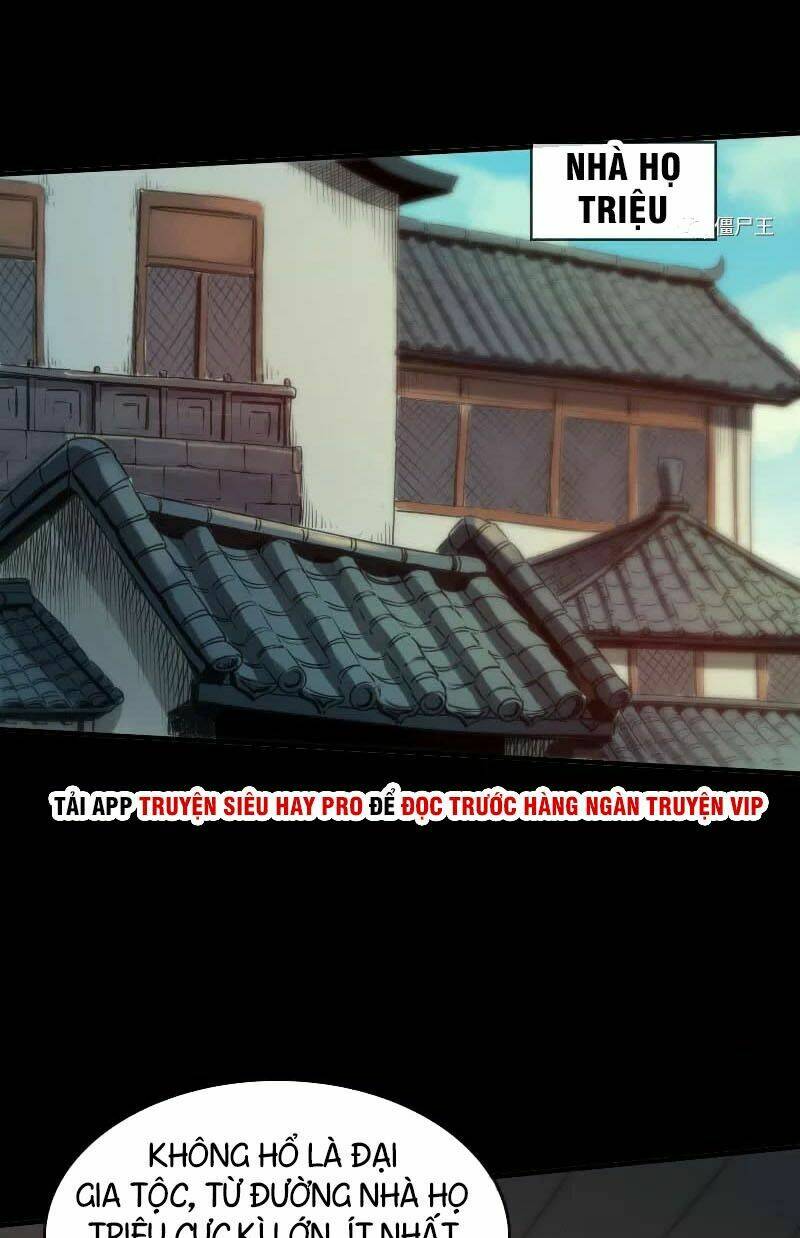 Kiếp Thiên Vận Chap 34 - Next Chap 35