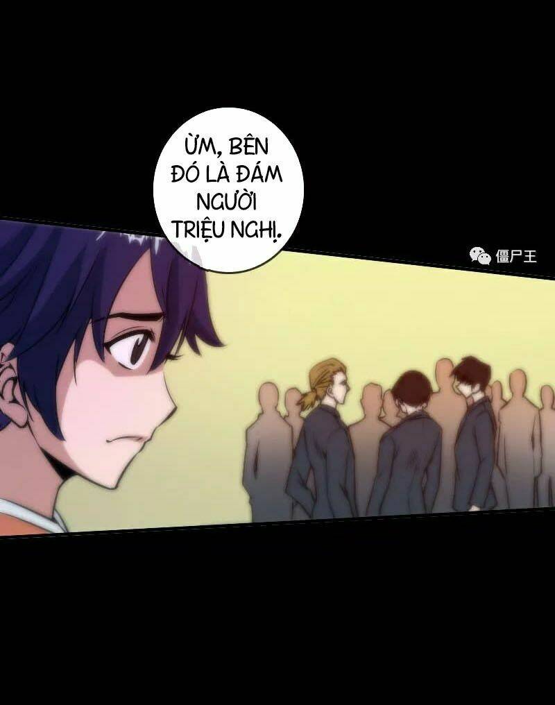 Kiếp Thiên Vận Chap 34 - Next Chap 35