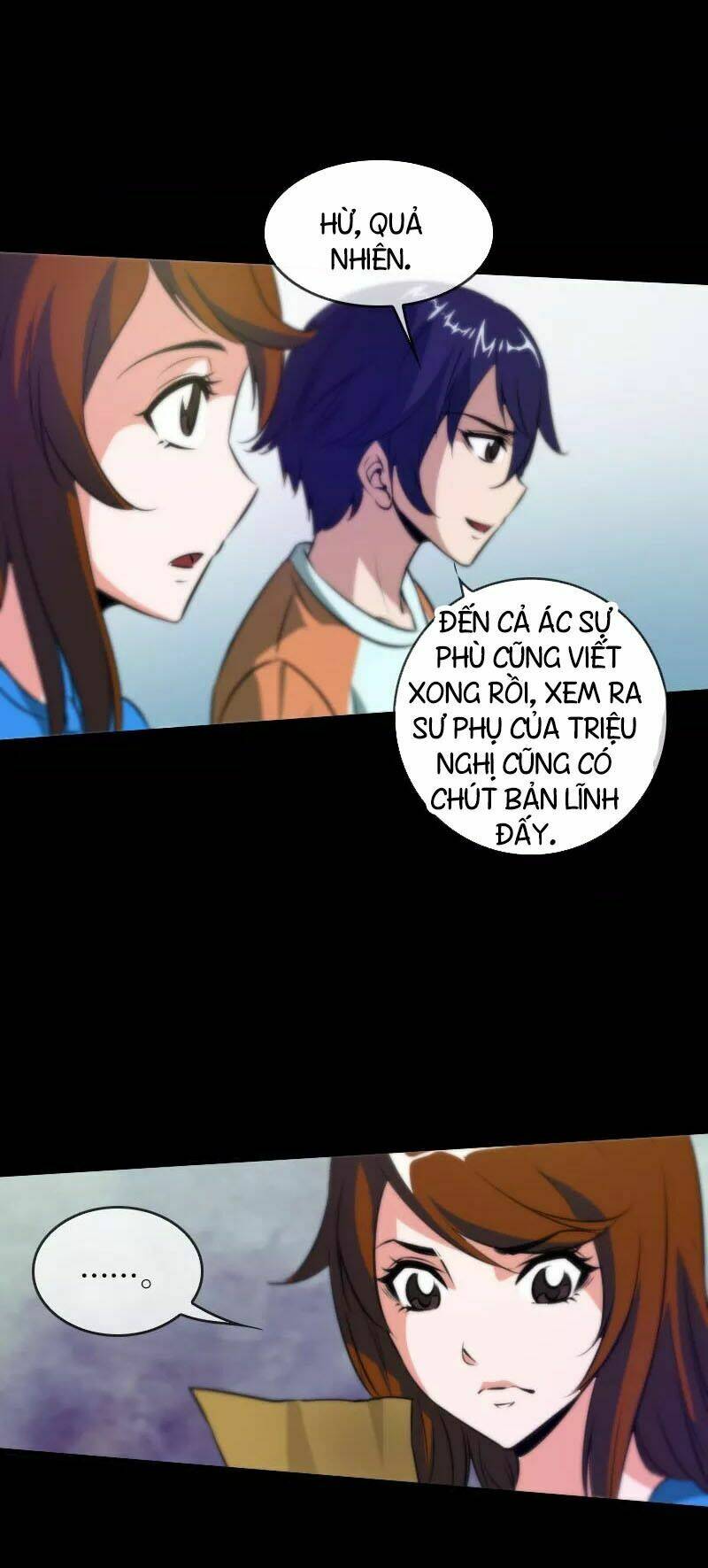 Kiếp Thiên Vận Chap 34 - Next Chap 35
