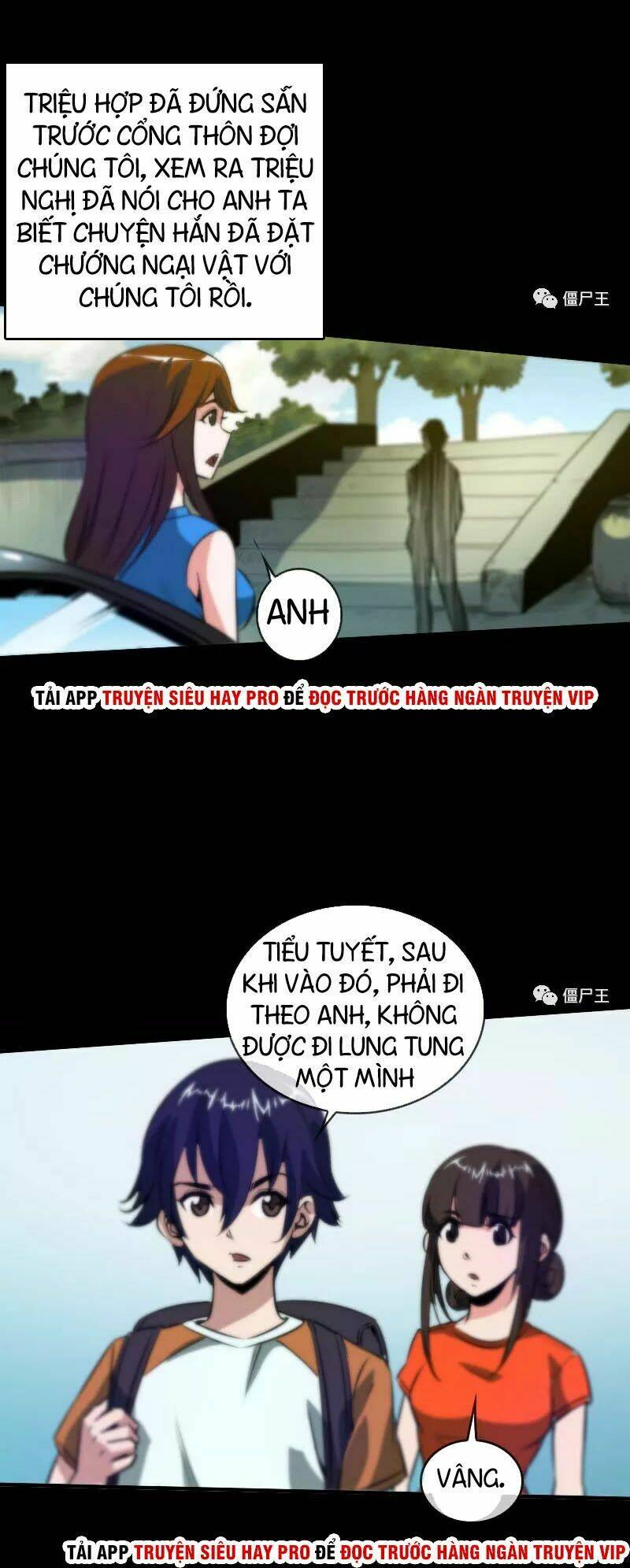 Kiếp Thiên Vận Chap 34 - Next Chap 35