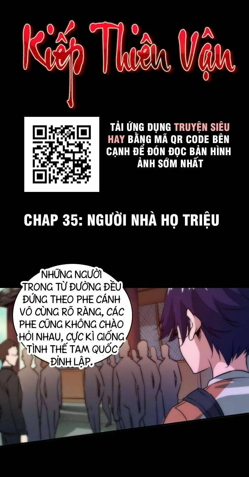 Kiếp Thiên Vận Chap 35 - Next Chap 36