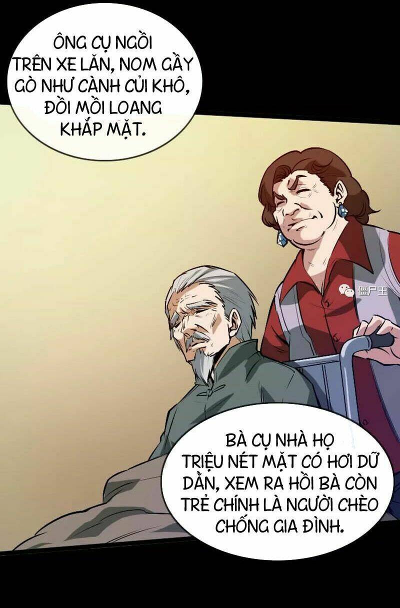 Kiếp Thiên Vận Chap 35 - Next Chap 36