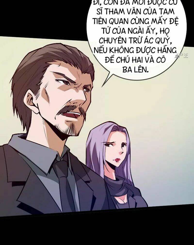 Kiếp Thiên Vận Chap 35 - Next Chap 36