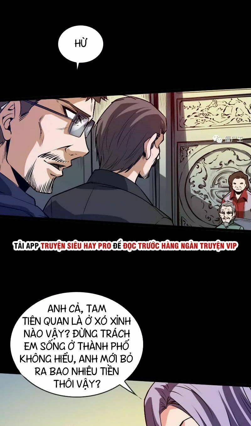 Kiếp Thiên Vận Chap 35 - Next Chap 36