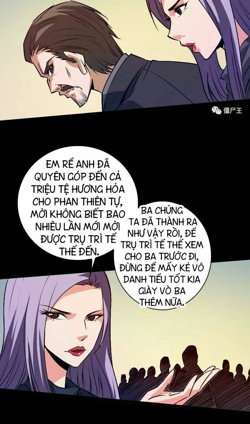 Kiếp Thiên Vận Chap 35 - Next Chap 36