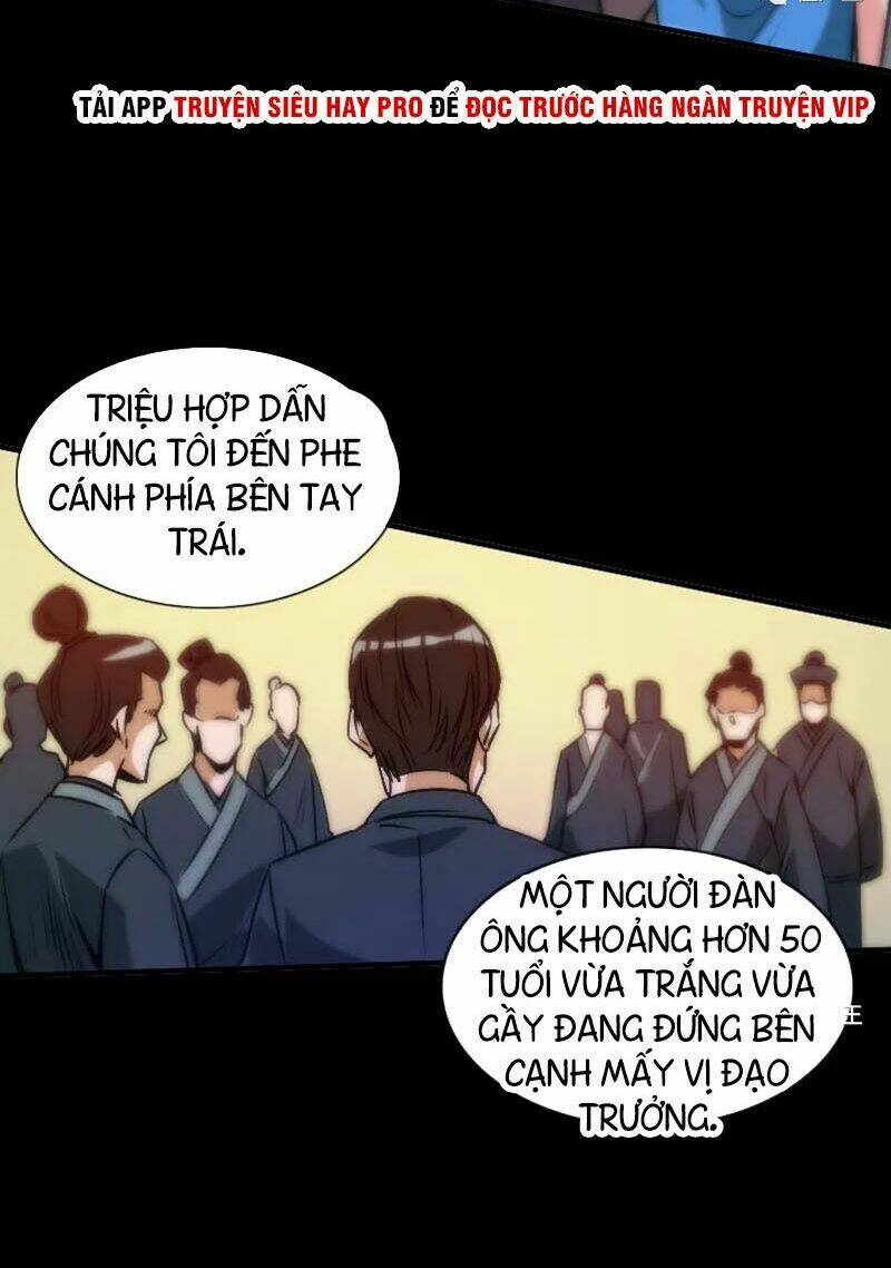 Kiếp Thiên Vận Chap 35 - Next Chap 36
