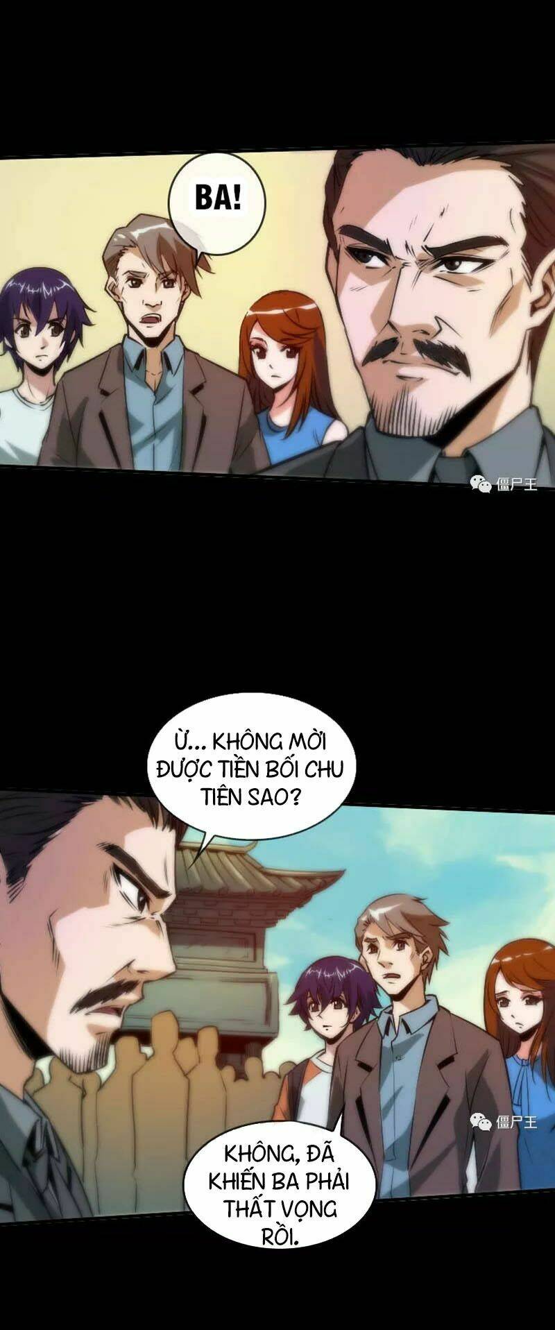 Kiếp Thiên Vận Chap 35 - Next Chap 36
