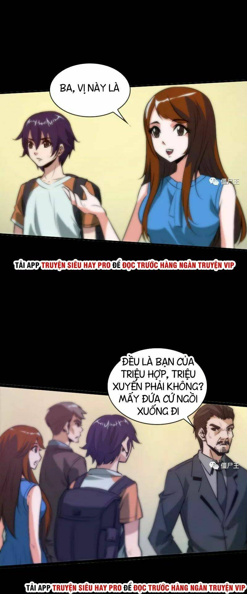 Kiếp Thiên Vận Chap 35 - Next Chap 36