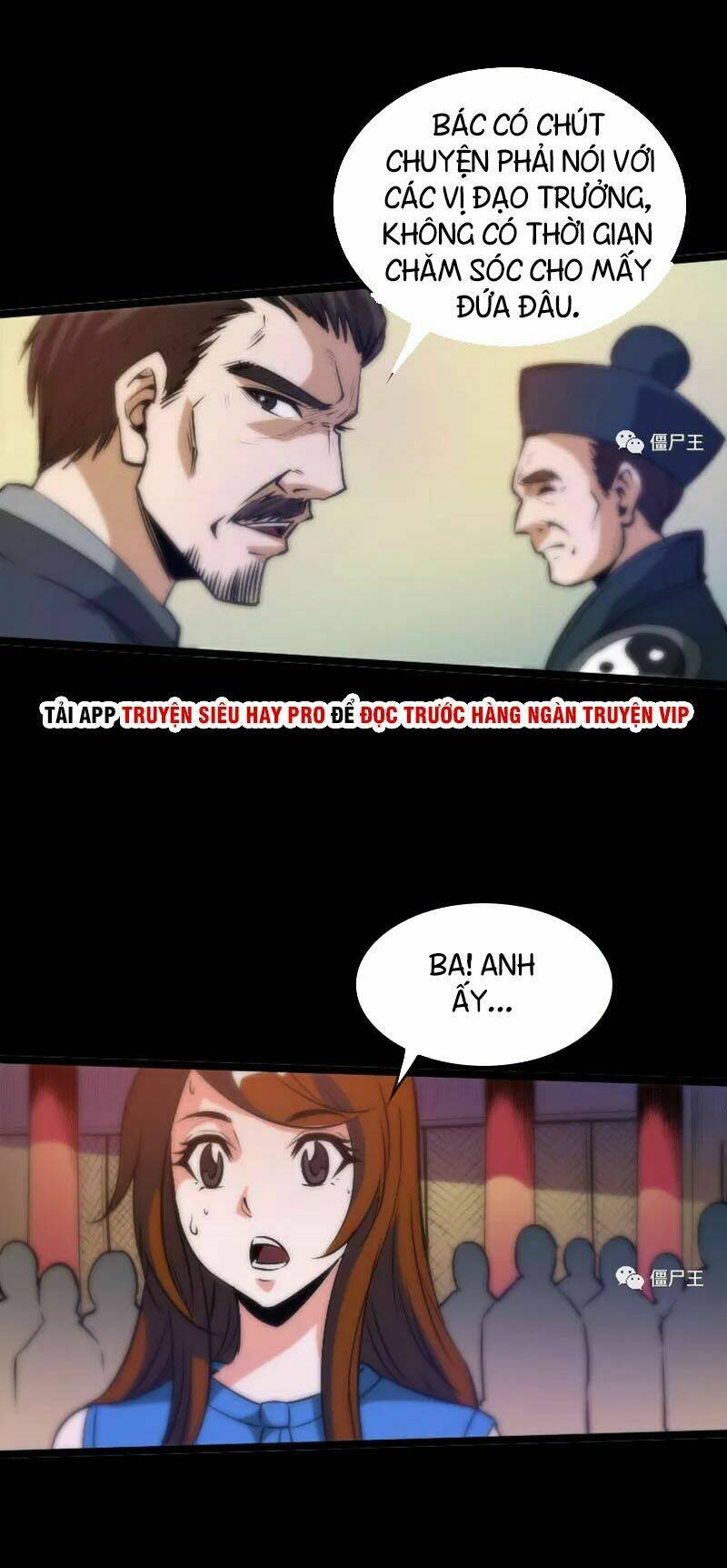 Kiếp Thiên Vận Chap 35 - Next Chap 36