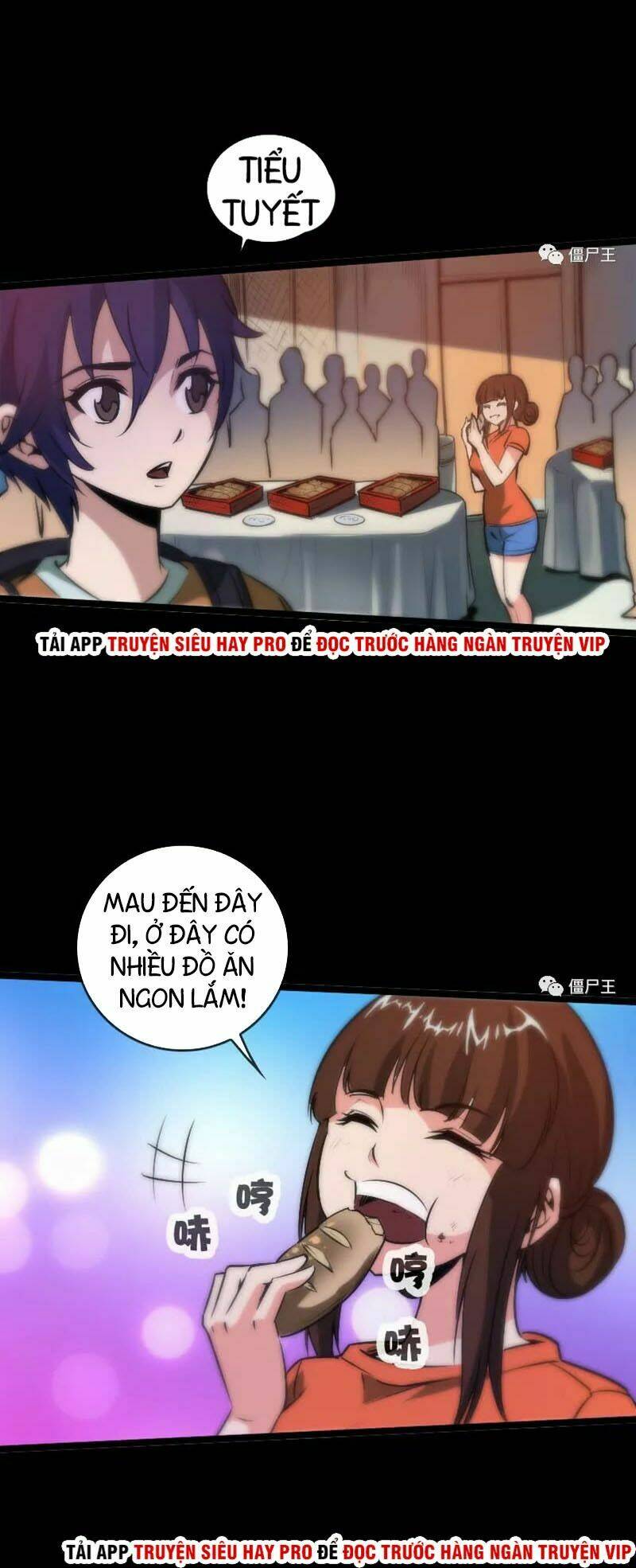 Kiếp Thiên Vận Chap 35 - Next Chap 36