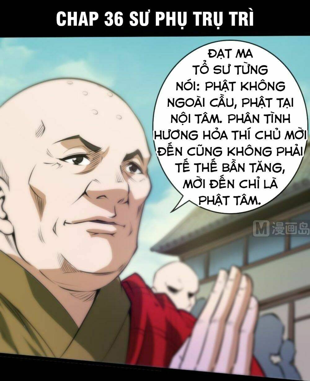 Kiếp Thiên Vận Chap 36 - Next Chap 37