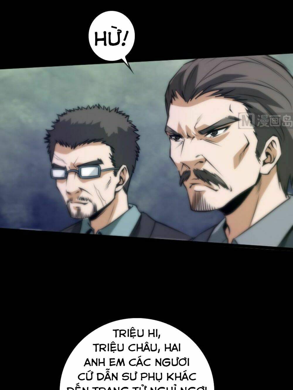 Kiếp Thiên Vận Chap 36 - Next Chap 37