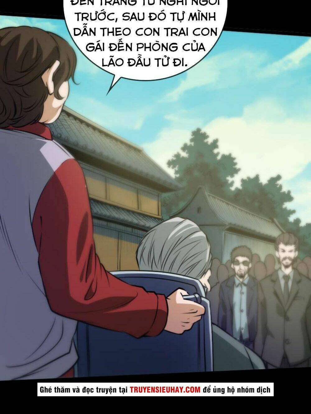 Kiếp Thiên Vận Chap 36 - Next Chap 37