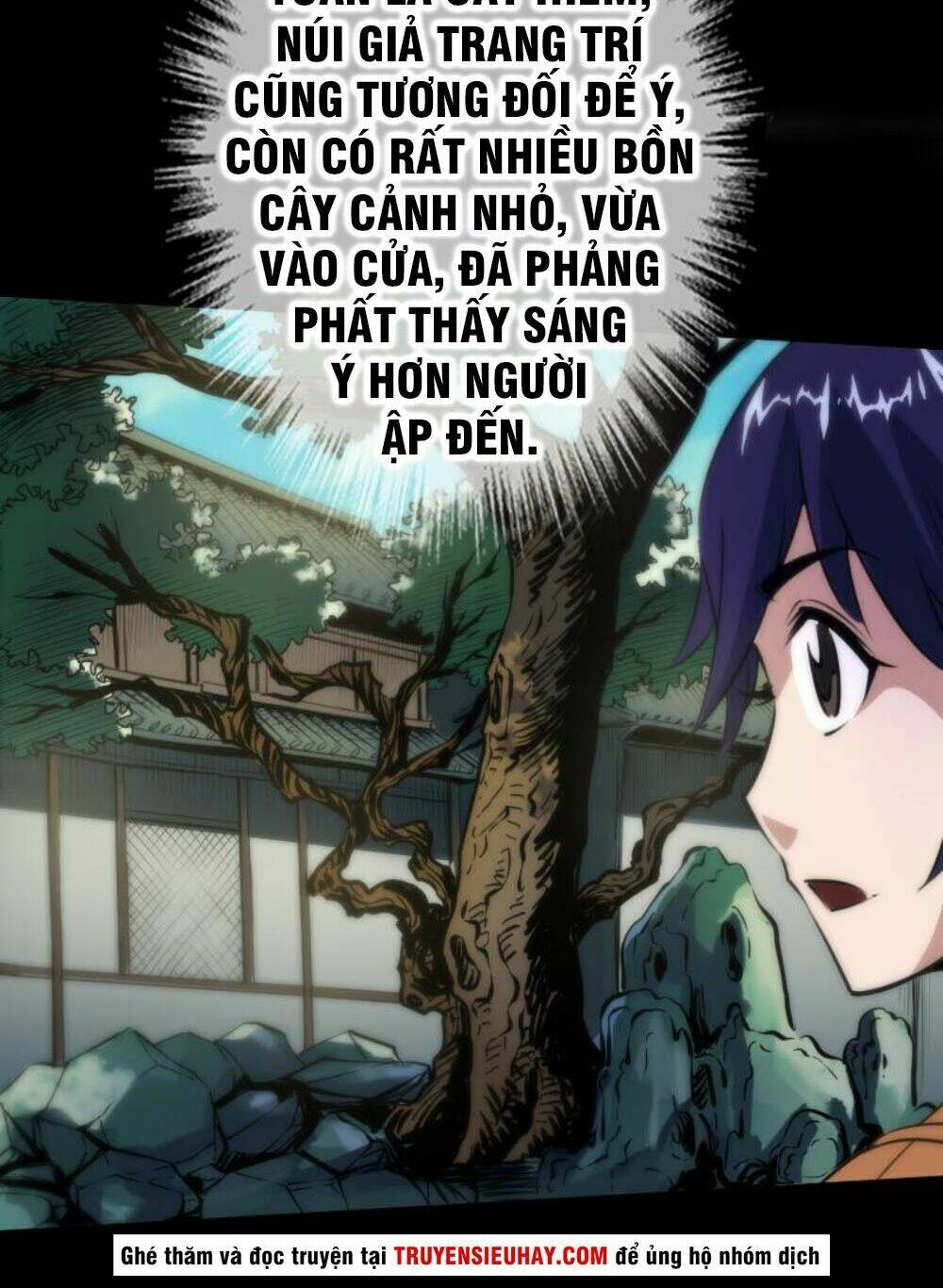 Kiếp Thiên Vận Chap 36 - Next Chap 37