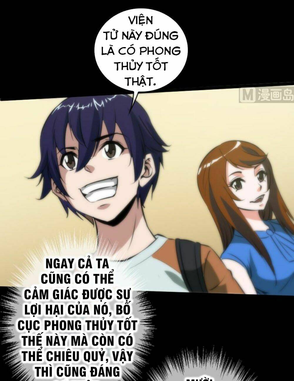 Kiếp Thiên Vận Chap 36 - Next Chap 37