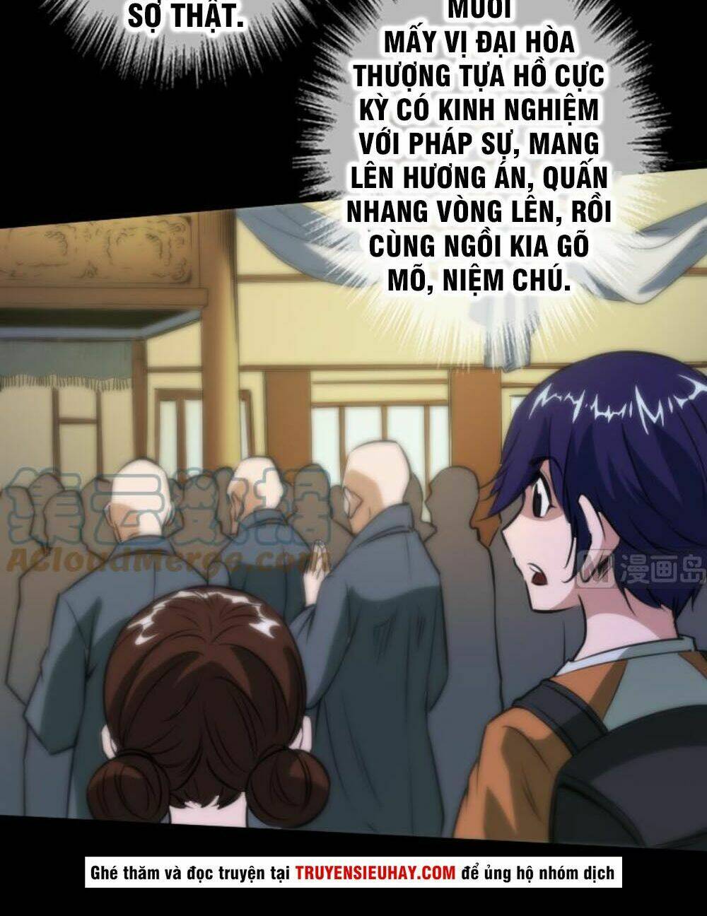 Kiếp Thiên Vận Chap 36 - Next Chap 37