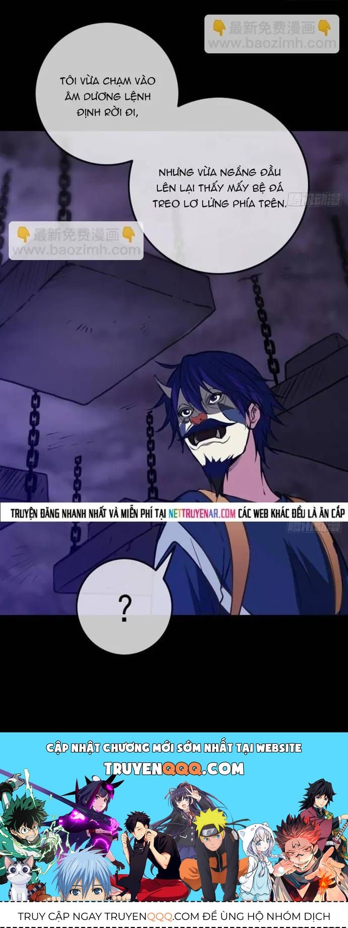 Kiếp Thiên Vận Chap 361 - Next Chap 362