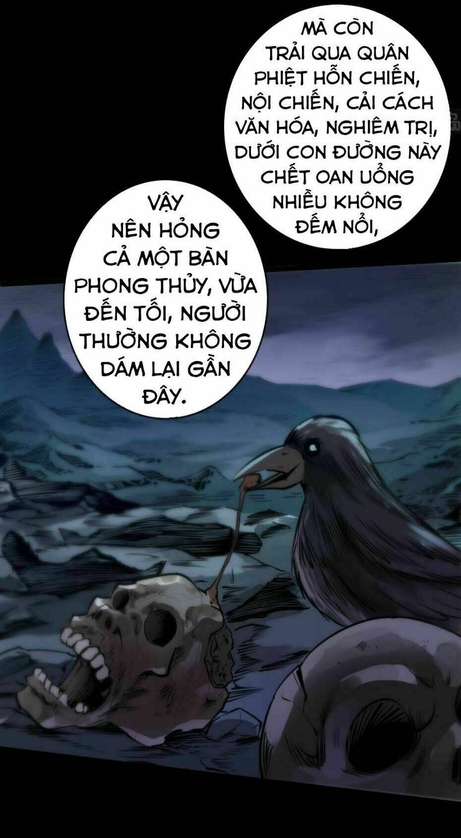 Kiếp Thiên Vận Chap 37 - Next Chap 38