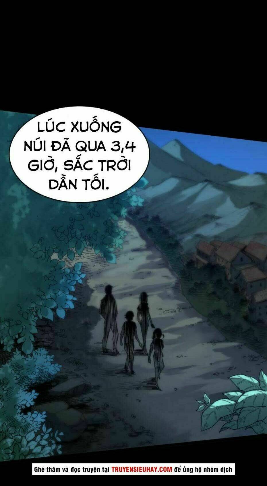 Kiếp Thiên Vận Chap 37 - Next Chap 38