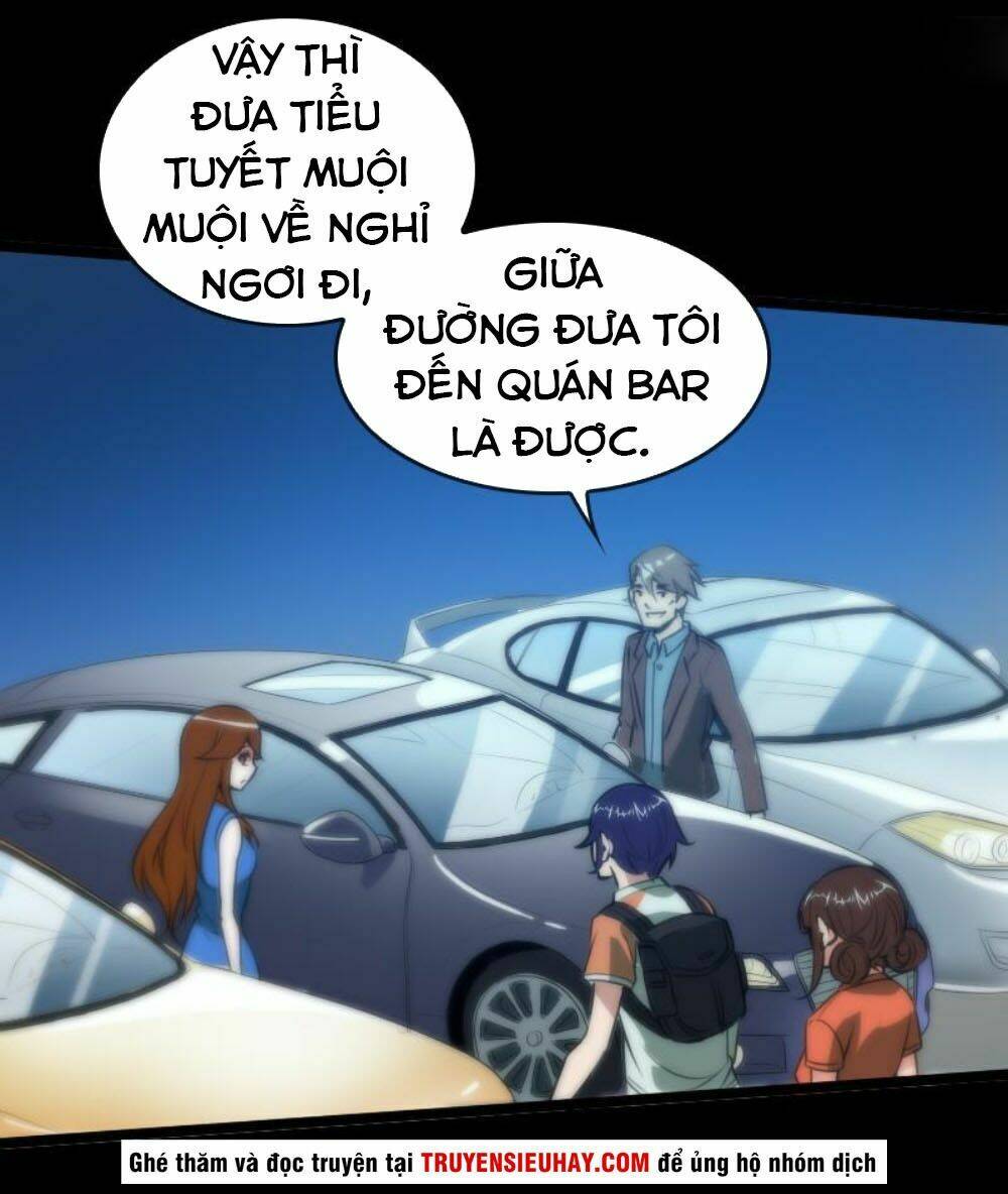 Kiếp Thiên Vận Chap 37 - Next Chap 38