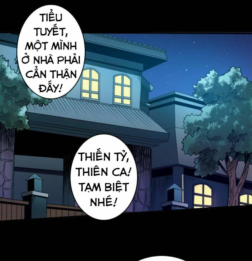 Kiếp Thiên Vận Chap 37 - Next Chap 38
