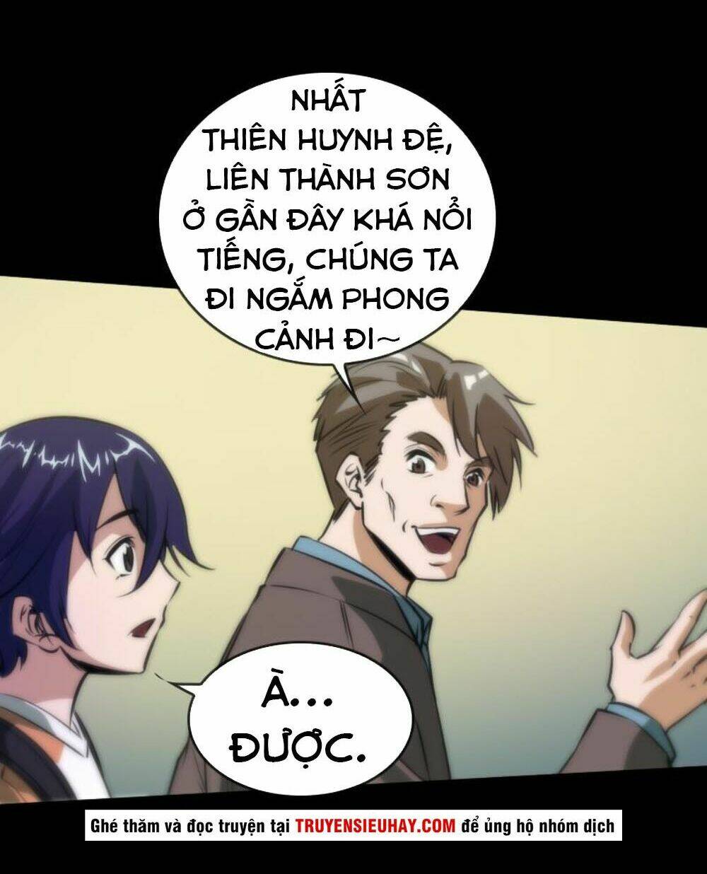 Kiếp Thiên Vận Chap 37 - Next Chap 38