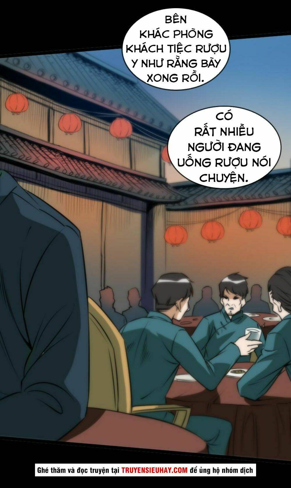 Kiếp Thiên Vận Chap 37 - Next Chap 38