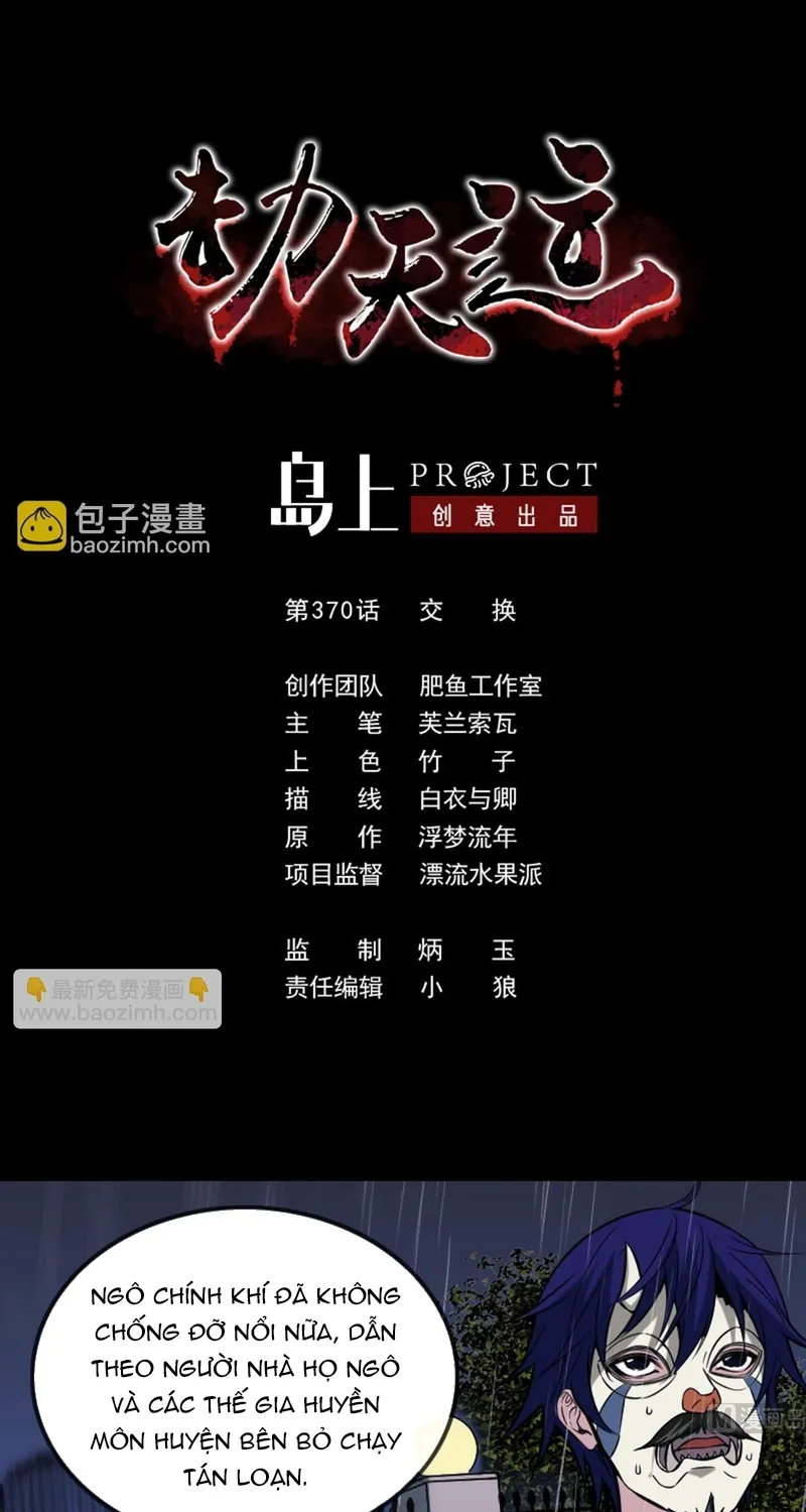 Kiếp Thiên Vận Chap 370 - Next Chap 371