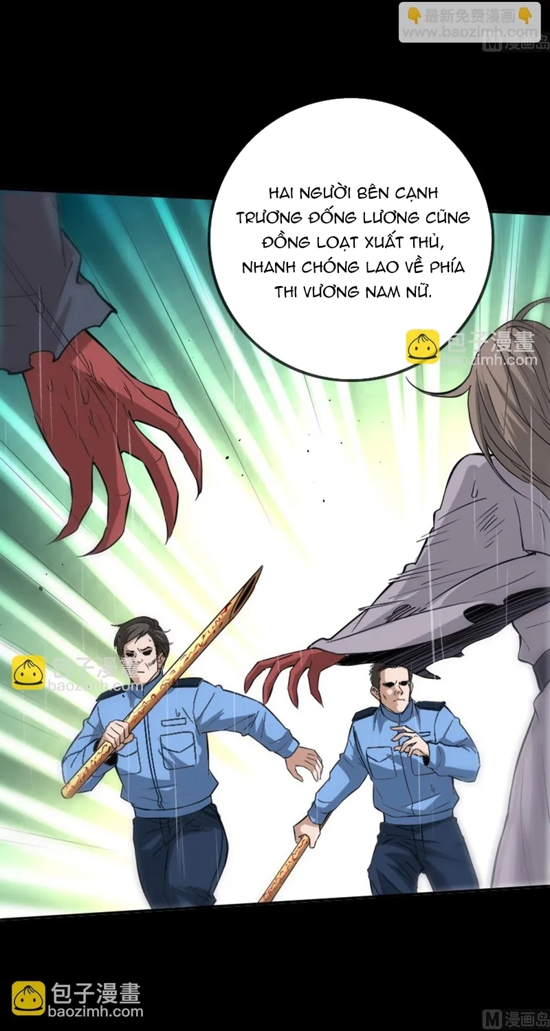 Kiếp Thiên Vận Chap 370 - Next Chap 371